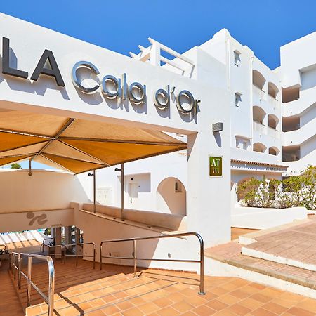 Ola Apartamentos Cala D'Or Екстериор снимка