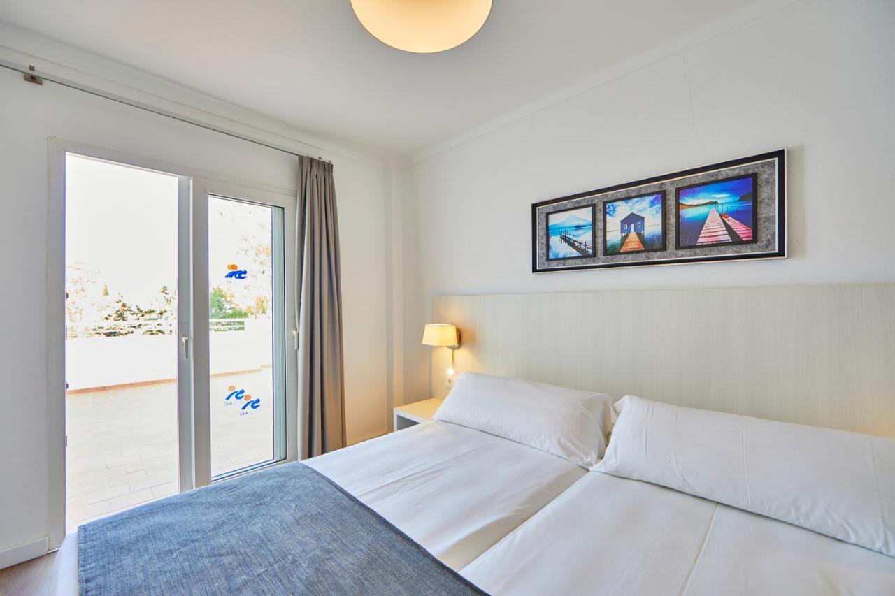 Ola Apartamentos Cala D'Or Екстериор снимка