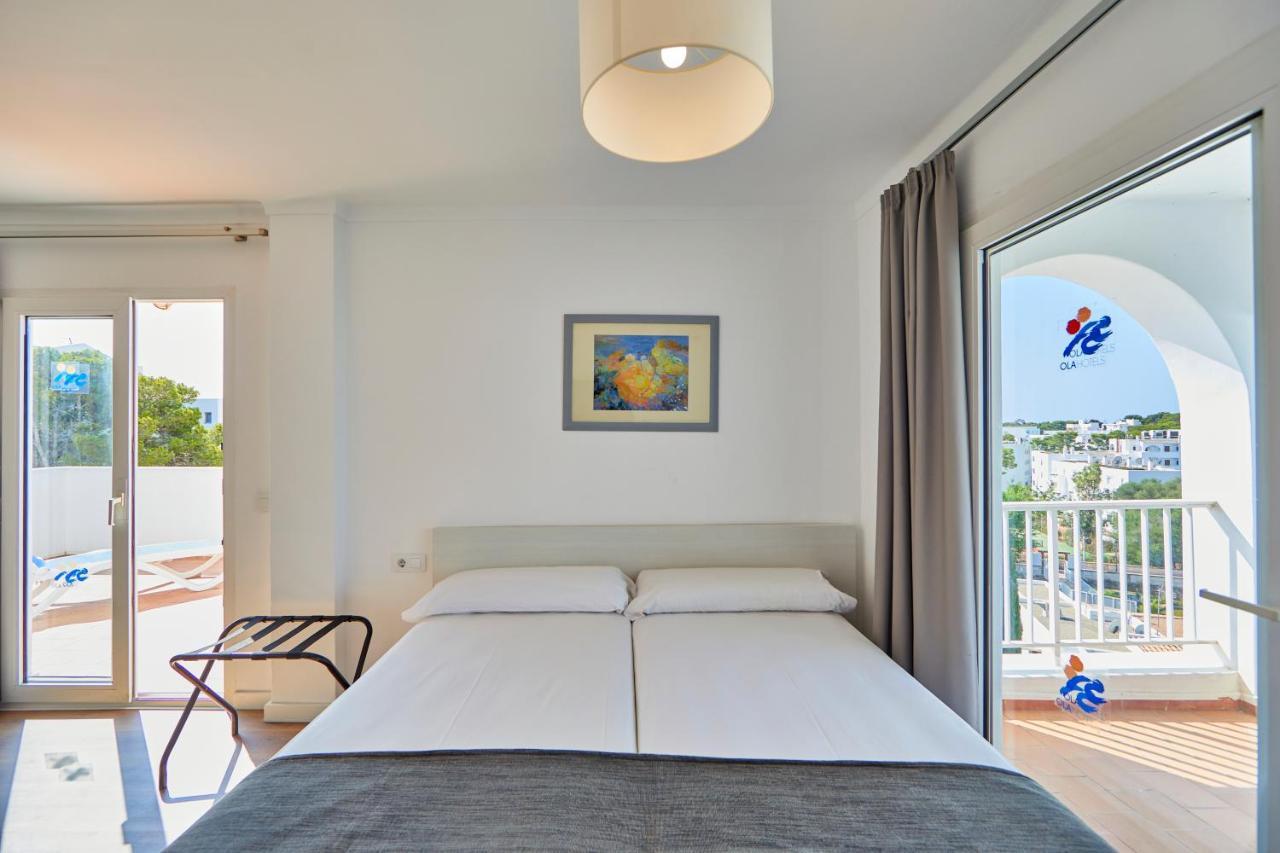 Ola Apartamentos Cala D'Or Екстериор снимка