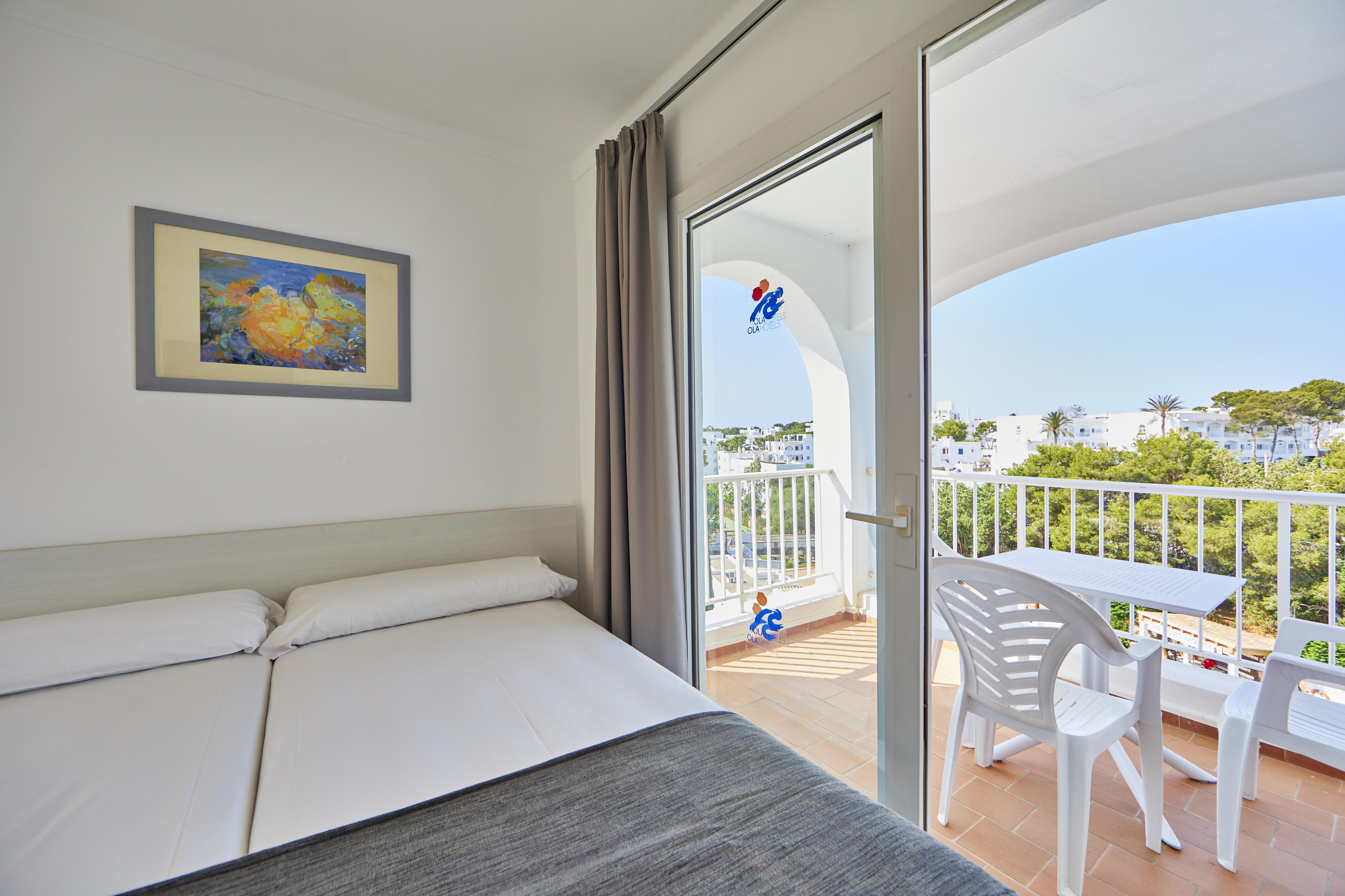 Ola Apartamentos Cala D'Or Екстериор снимка
