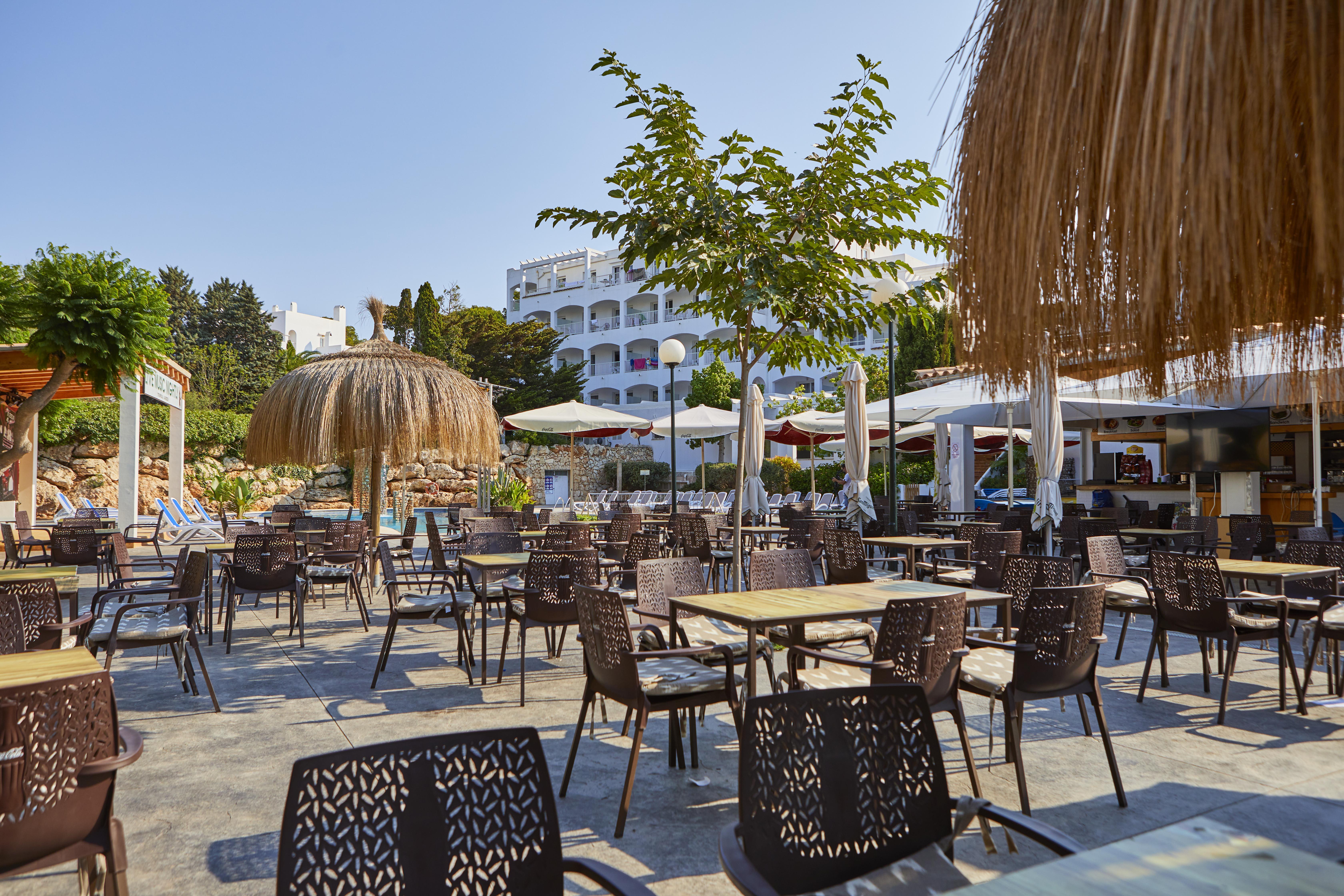 Ola Apartamentos Cala D'Or Екстериор снимка