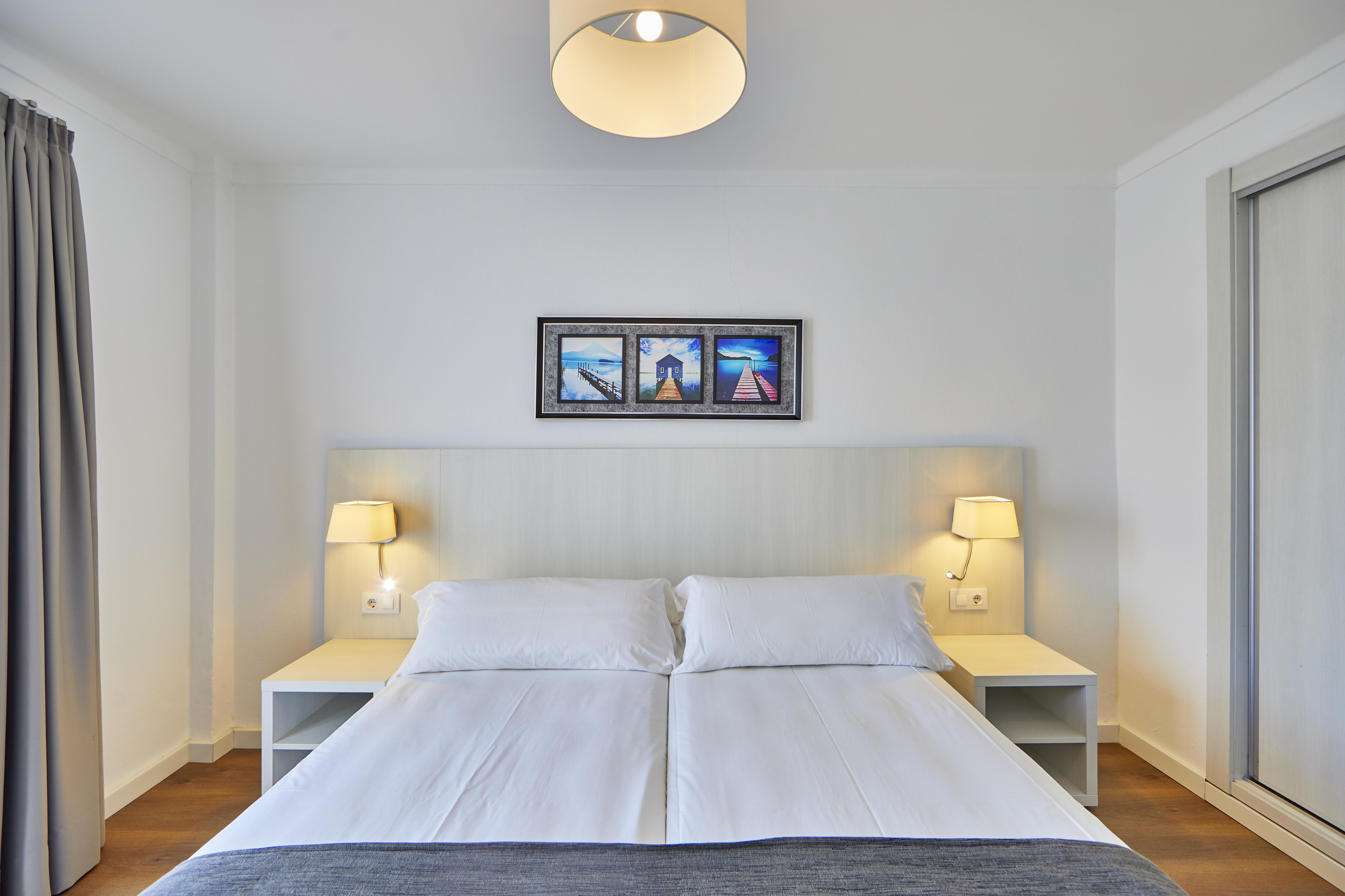 Ola Apartamentos Cala D'Or Екстериор снимка