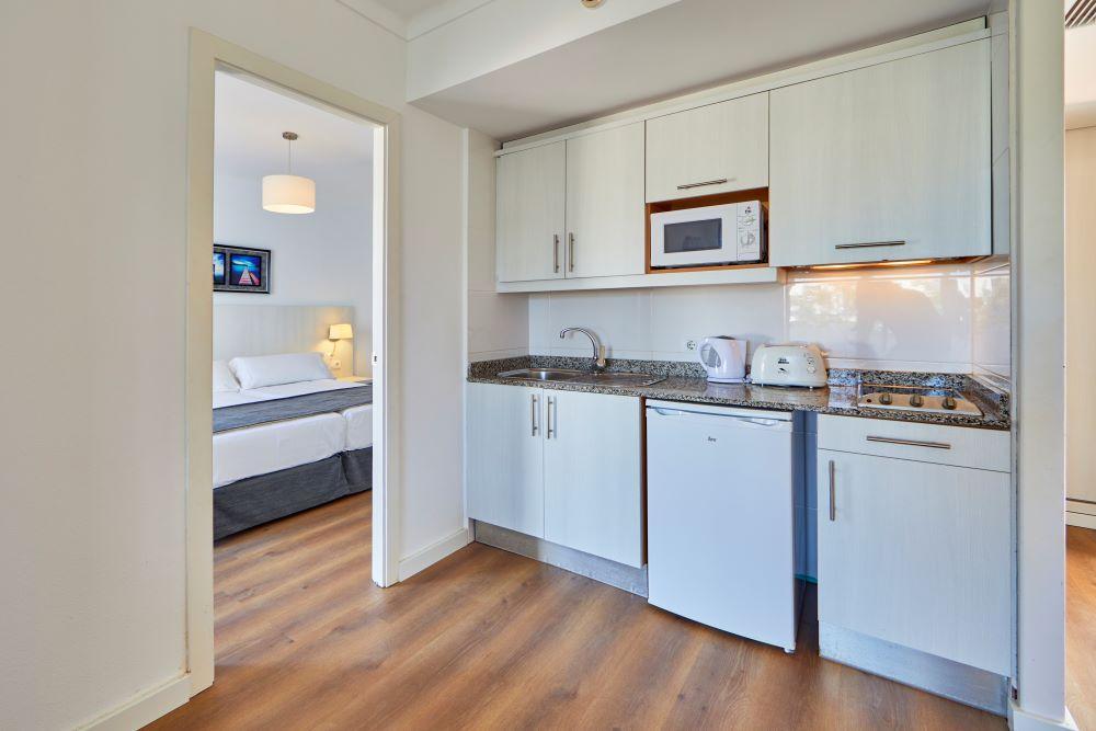 Ola Apartamentos Cala D'Or Екстериор снимка