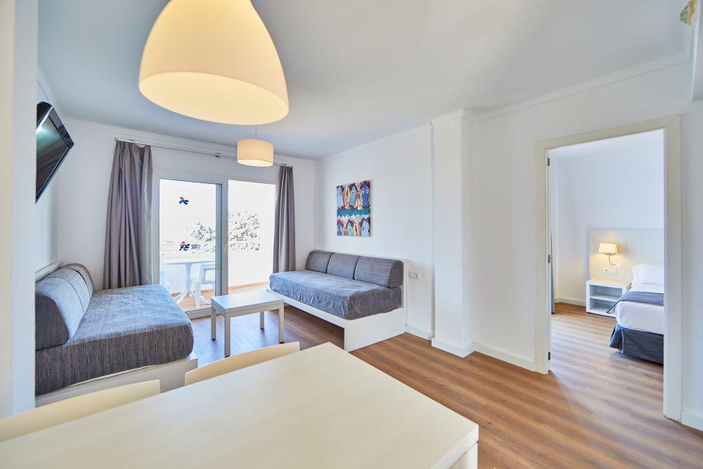 Ola Apartamentos Cala D'Or Екстериор снимка