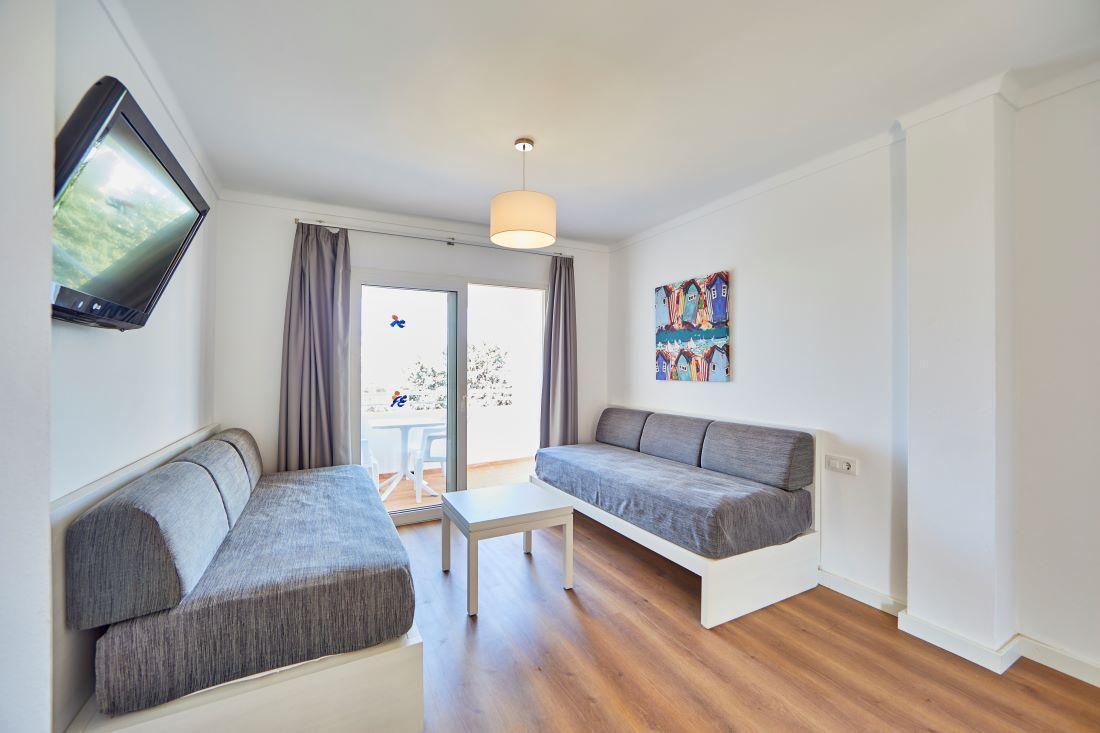 Ola Apartamentos Cala D'Or Екстериор снимка