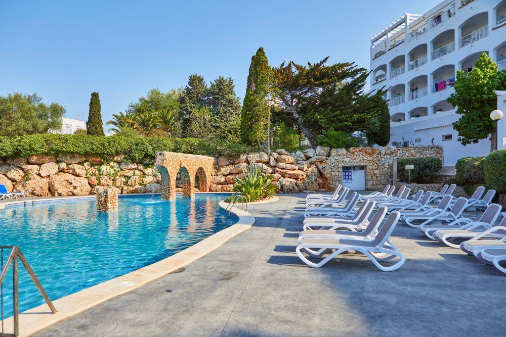 Ola Apartamentos Cala D'Or Екстериор снимка