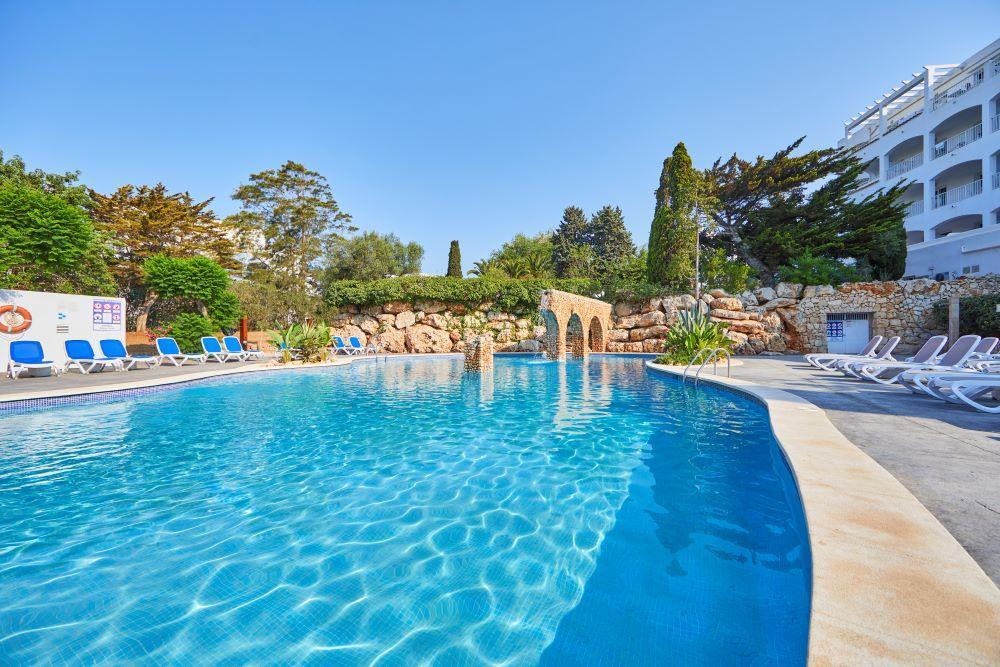 Ola Apartamentos Cala D'Or Екстериор снимка