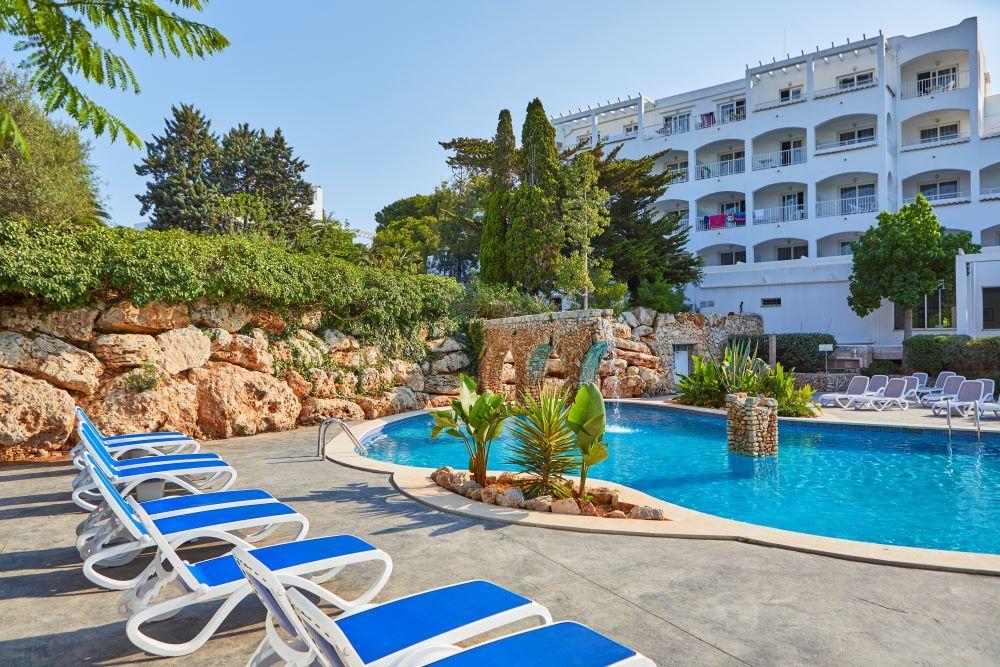 Ola Apartamentos Cala D'Or Екстериор снимка